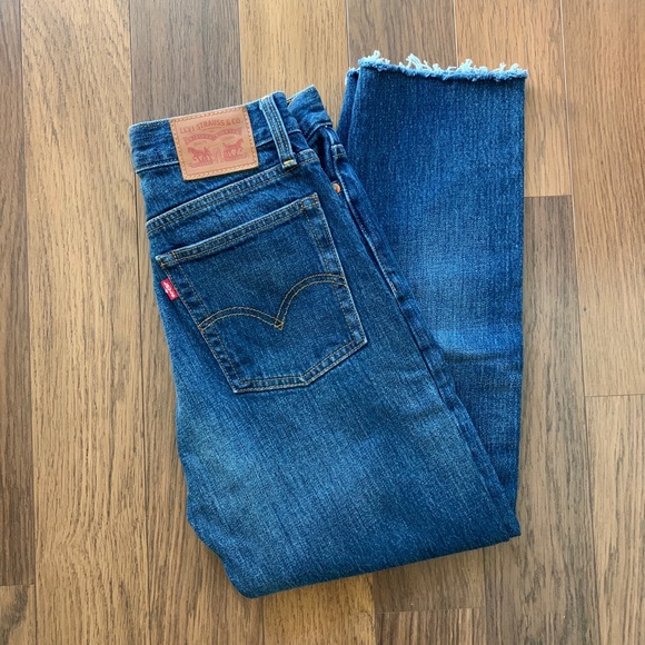 Levi's Denim - Levi’s Wedgie Jeans